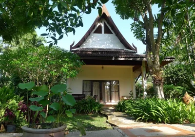 Deluxe Villa — Symphony Villa